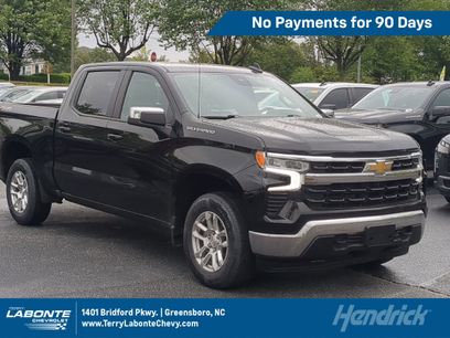 Used 2023 Chevrolet Silverado 1500 LT