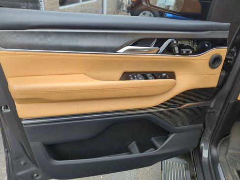 Used 2023 Jeep Grand Wagoneer Series III w/ Rear Seat Video Group 1 image 46