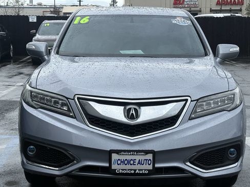Used 2016 Acura RDX Base 4dr SUV image 2