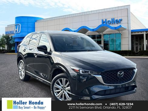 Used 2023 MAZDA CX-5 Signature image 1