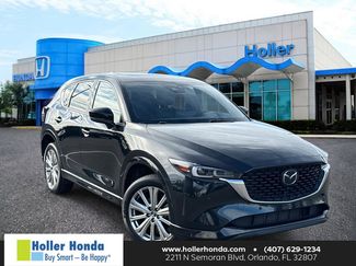 Used 2023 MAZDA CX-5 Signature video 1