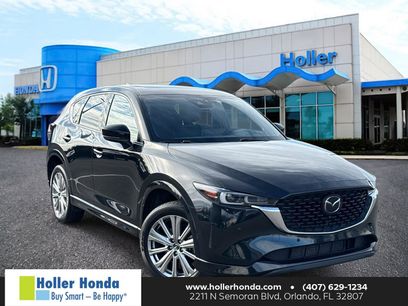 Used 2023 MAZDA CX-5 Signature