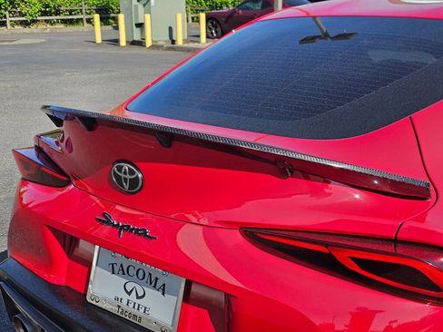 Used 2020 Toyota Supra Premium w/ Driver Assist Package RWD image 14