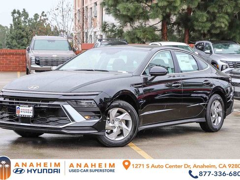 New 2026 Hyundai Sonata SE image 1