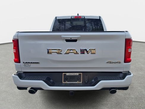 New 2026 RAM 1500 Laramie AWD/4WD image 6
