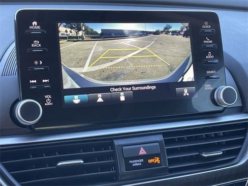 Certified 2021 Honda Accord EX image 18