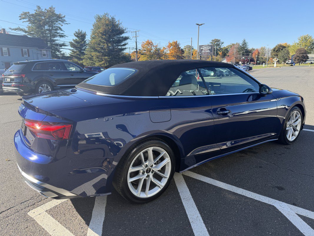 Used 2024 Audi A5 2.0T Prestige AWD/4WD image 7