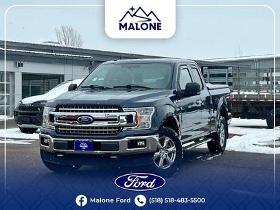 Used 2018 Ford F150 XLT w/ Equipment Group 302A Luxury