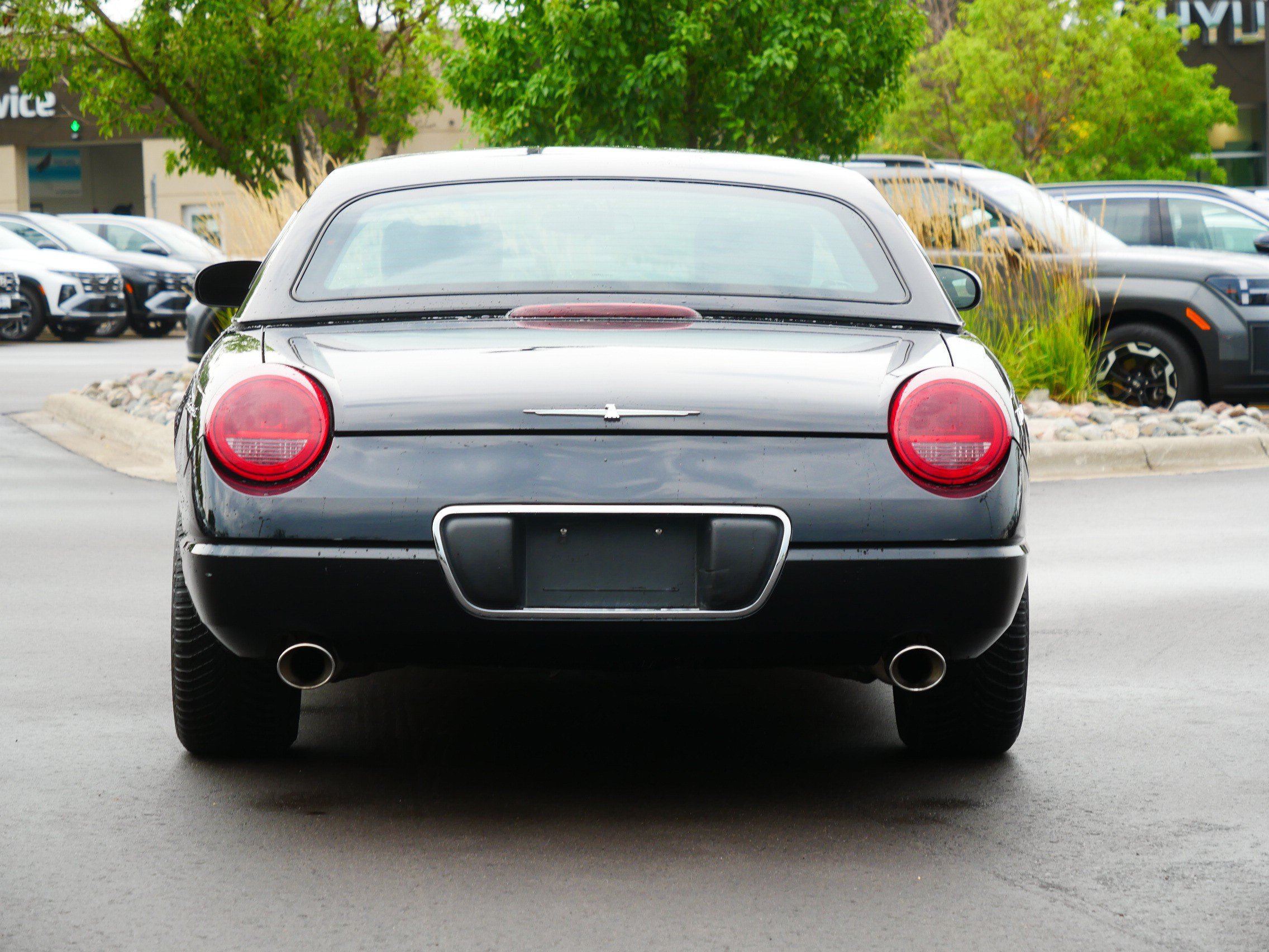 Used 2002 Ford Thunderbird RWD image 7