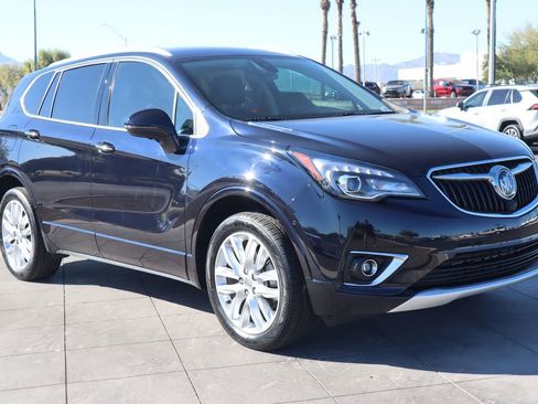 Used 2020 Buick Envision Premium w/ Driver Confidence Package image 3