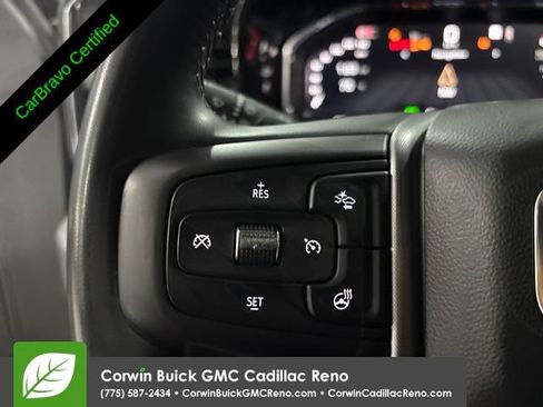 Certified 2025 GMC Sierra 1500 SLT AWD/4WD image 20