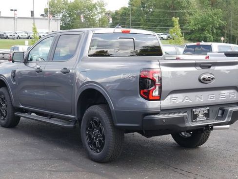 New 2026 Ford Ranger XLT w/ Equipment Group 301A High AWD/4WD image 10