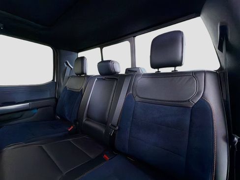 Used 2023 Ford F150 Raptor w/ Blue Interior Package AWD/4WD image 27