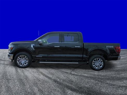 New 2025 Ford F150 Lariat w/ Equipment Group 501A Mid image 7