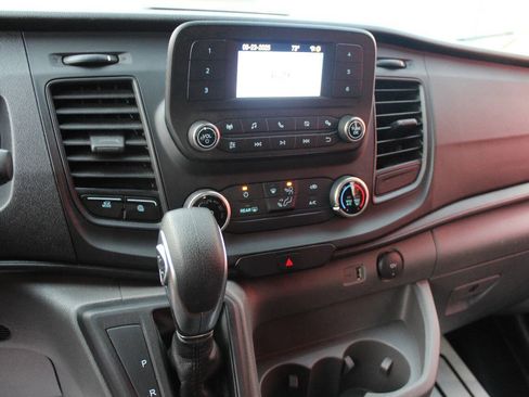 Used 2025 Ford Transit 250 Low Roof w/ Exterior Upgrade Package RWD image 13