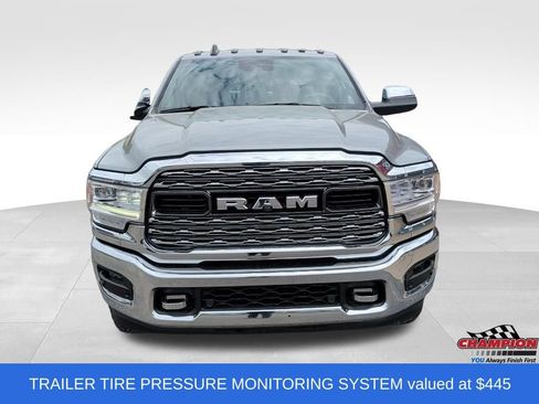Used 2021 RAM 3500 Limited AWD/4WD image 9