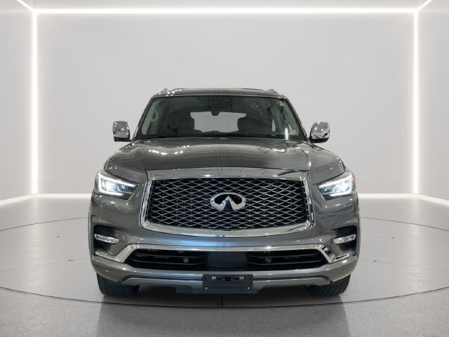 Used 2020 INFINITI QX80 Luxe w/ Sensory Package AWD/4WD image 9
