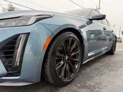 Used 2023 Cadillac CT5 V Blackwing w/ Parking Package image 15