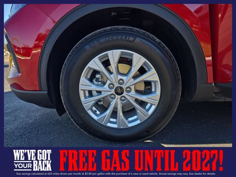 New 2026 Ford Escape Active w/ Tech Pack #1 FWD image 26