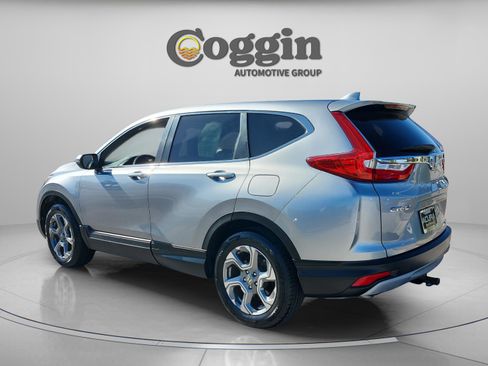 Used 2018 Honda CR-V EX image 3