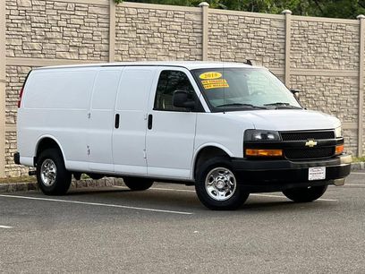 Used 2018 Chevrolet Express 2500 Extended