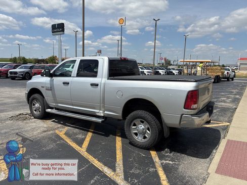 Used 2018 RAM 2500 Tradesman w/ Chrome Appearance Group AWD/4WD image 3