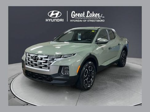 Certified 2024 Hyundai Santa Cruz SEL AWD/4WD image 1