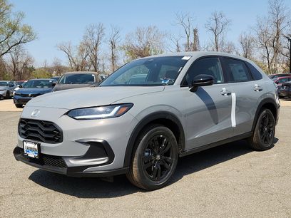 New 2026 Honda HR-V Sport