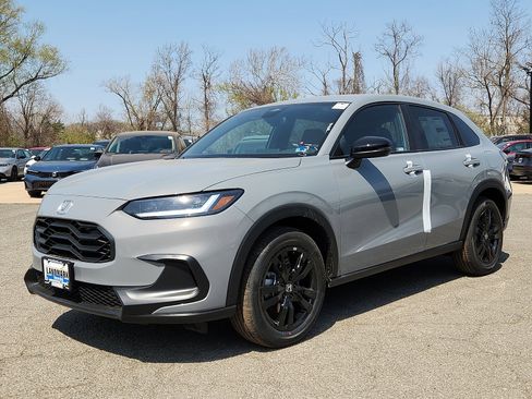New 2026 Honda HR-V Sport image 1