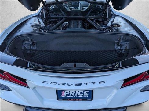 Used 2024 Chevrolet Corvette Stingray Preferred Cpe w/ Z51 Performance Package image 7