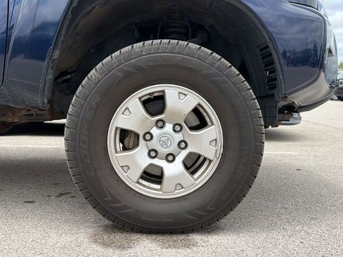 Used 2013 Toyota Tacoma 4x4 Access Cab V6 image 6
