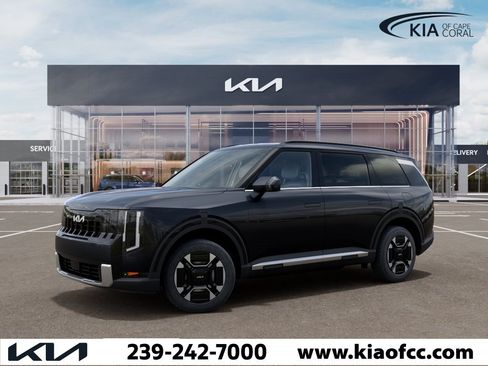 New 2027 Kia Telluride EX FWD image 3