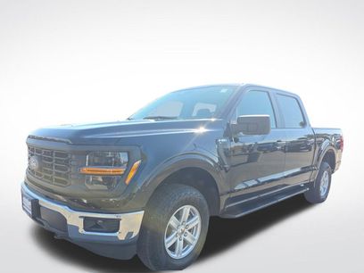 Certified 2024 Ford F150 XL w/ Equipment Group 103A High