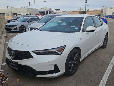 Used 2023 Acura Integra A-Spec image 1