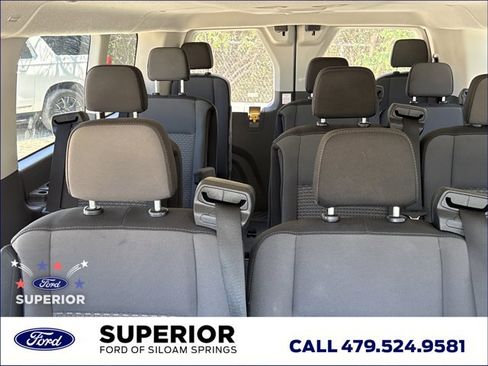 Used 2025 Ford Transit 350 XLT RWD image 6