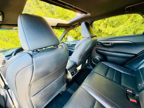 Used 2016 Lexus NX 200t F Sport image 44