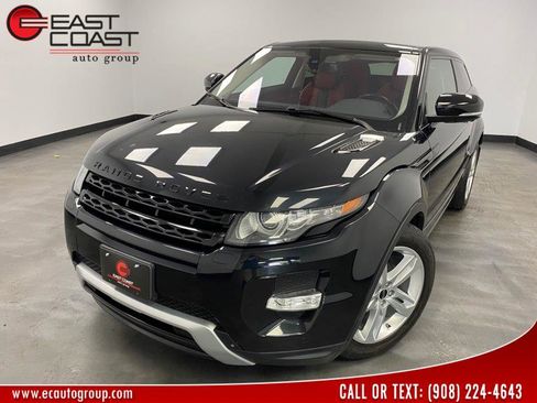 Used 2012 Land Rover Range Rover Evoque Dynamic AWD/4WD image 1