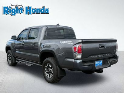 Used 2021 Toyota Tacoma TRD Off-Road w/ Technology Package