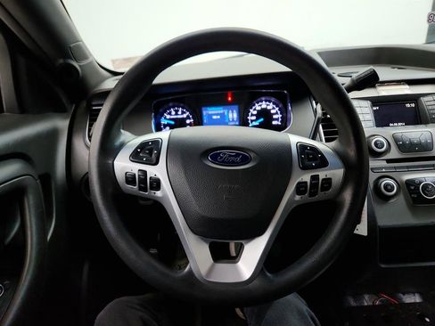 Used 2017 Ford Taurus Police Interceptor AWD image 16