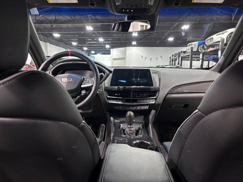 Used 2022 Cadillac CT5 V Blackwing image 50
