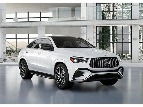 New 2026 Mercedes-Benz GLE 53 AMG 4MATIC image 10