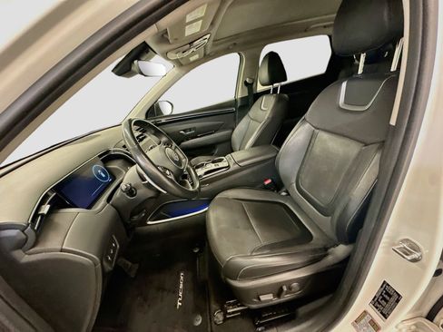 Used 2023 Hyundai Tucson Limited AWD/4WD image 13