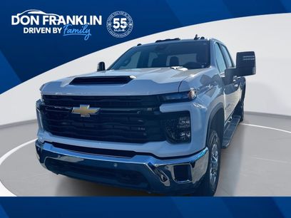 Used 2025 Chevrolet Silverado 2500 W/T