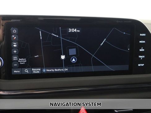 Used 2023 Hyundai Sonata N Line image 3