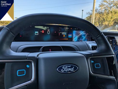 Certified 2025 Ford Expedition Max Platinum AWD/4WD image 79