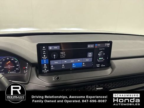 Used 2025 Honda Accord Sport image 7