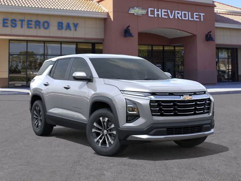 New 2026 Chevrolet Equinox LT image 7