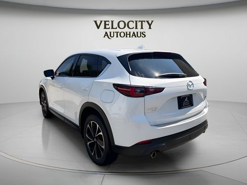 Used 2023 MAZDA CX-5 AWD 2.5 S w/ Premium Package image 5