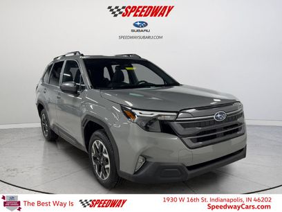 Used 2026 Subaru Forester Premium
