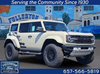 New 2026 Ford Bronco Raptor w/ Interior Carbon Fiber Pack AWD/4WD video 1